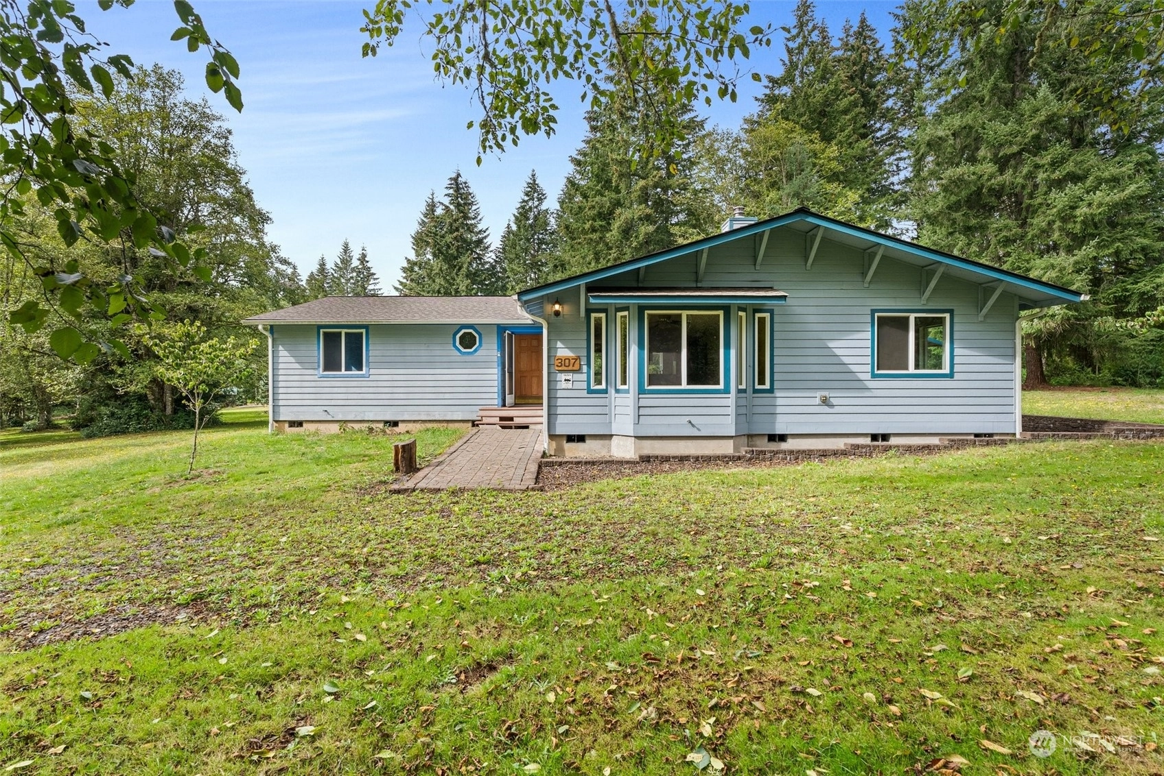 307 Fawnhill Dr Salkum WA 98582