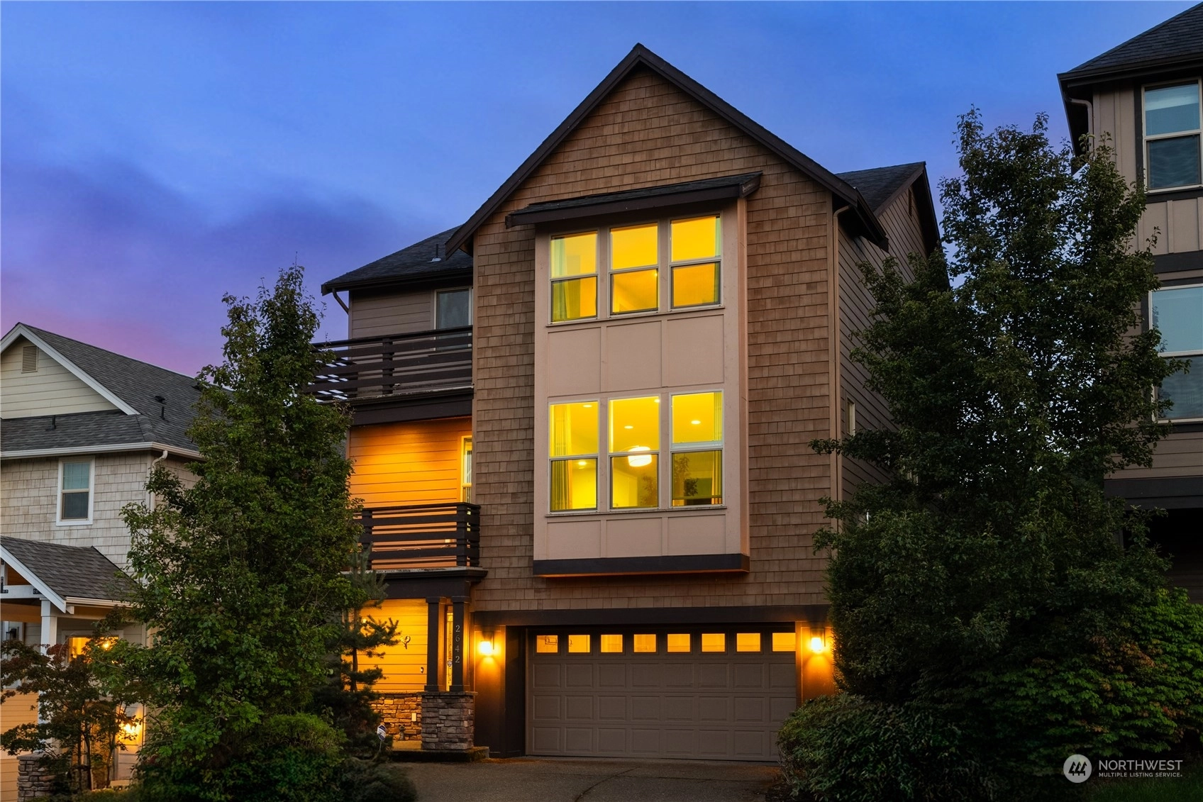 2642 Nw Pine Cone Place Unit  Issaquah WA 98027