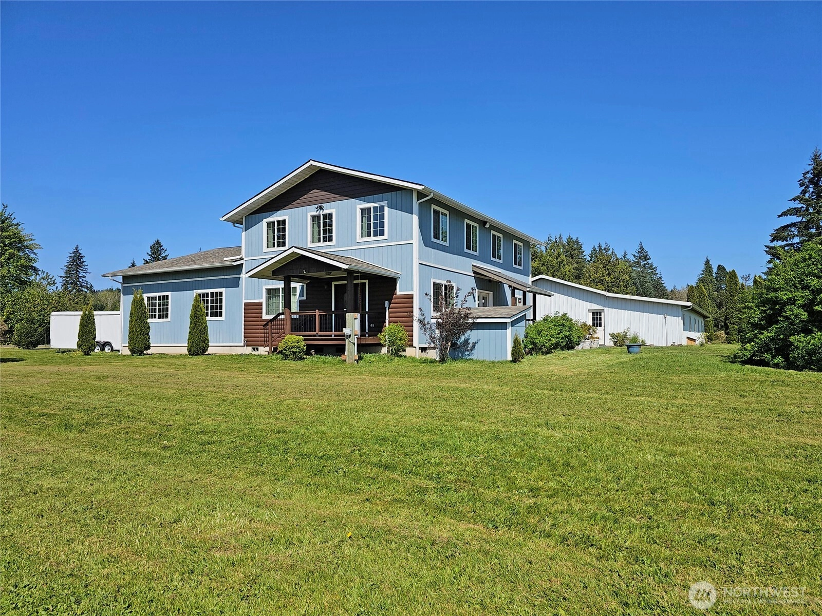 30 Alfredson Rd Oakville WA 98568