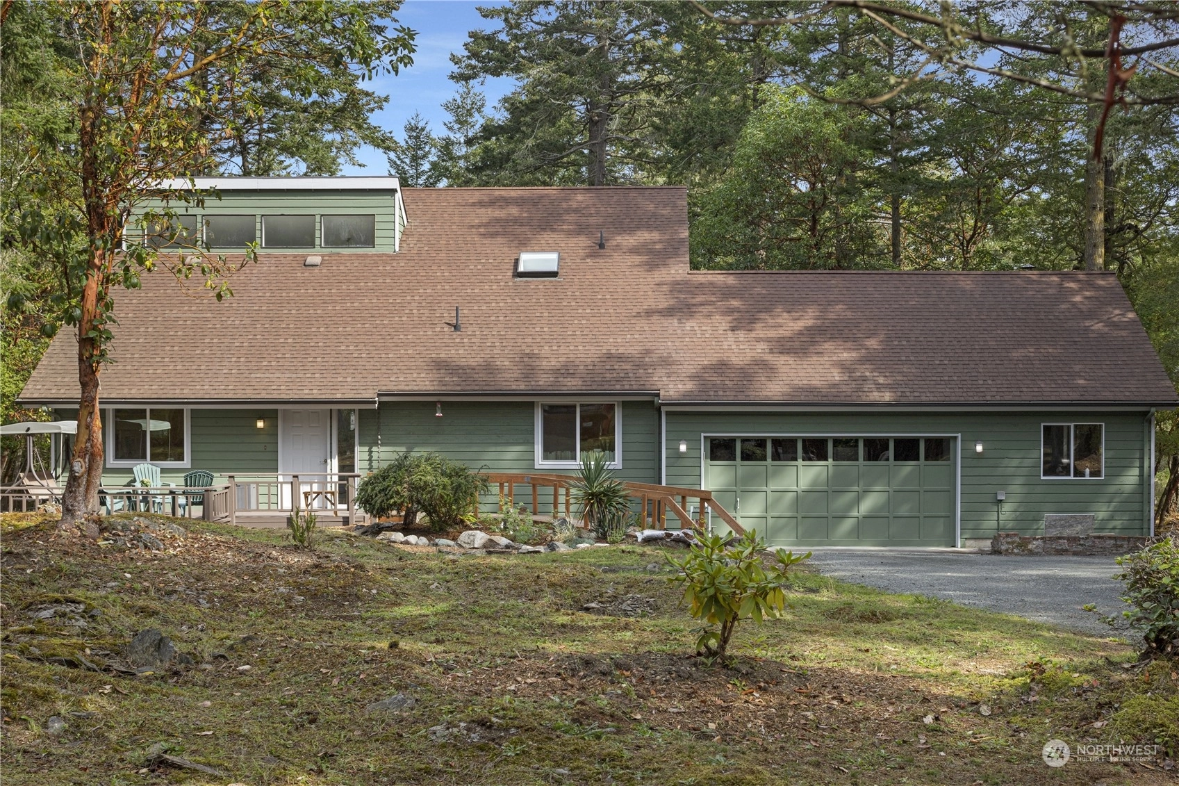 360 Island Dr Unit  San Juan Island WA 98250