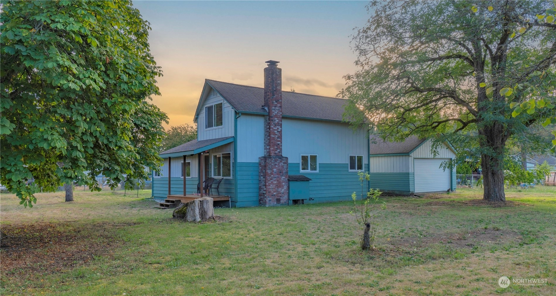 109 N Market St Bucoda WA 98530