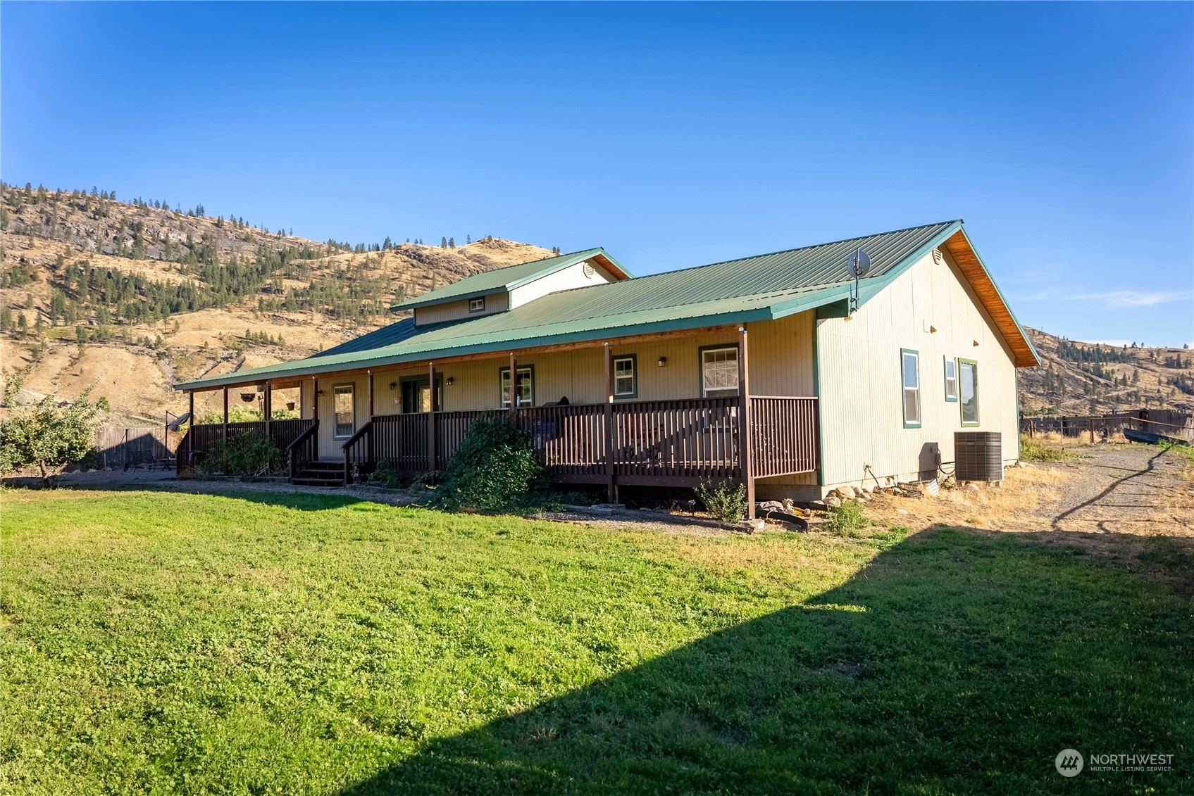 18 Chukar Ln Unit  Riverside WA 98849