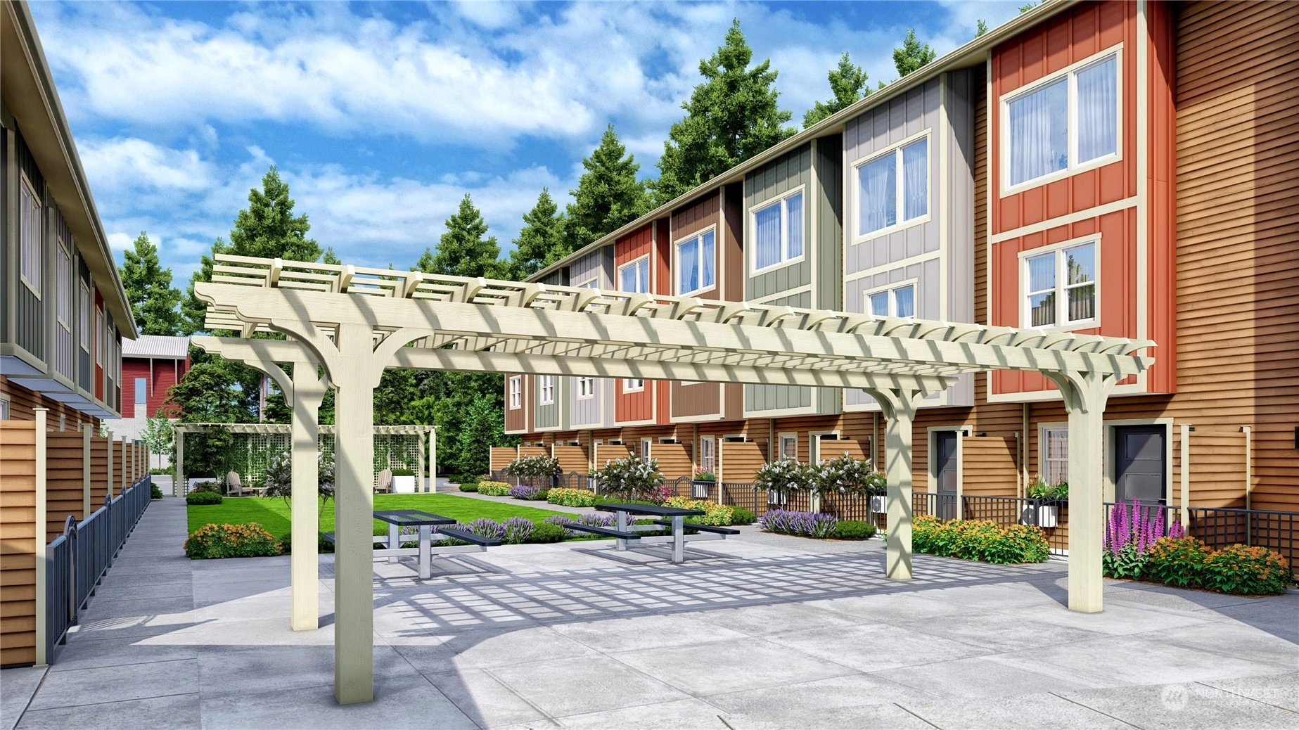 1357 Nolta Loop NE Unit  Bainbridge Island WA 98110