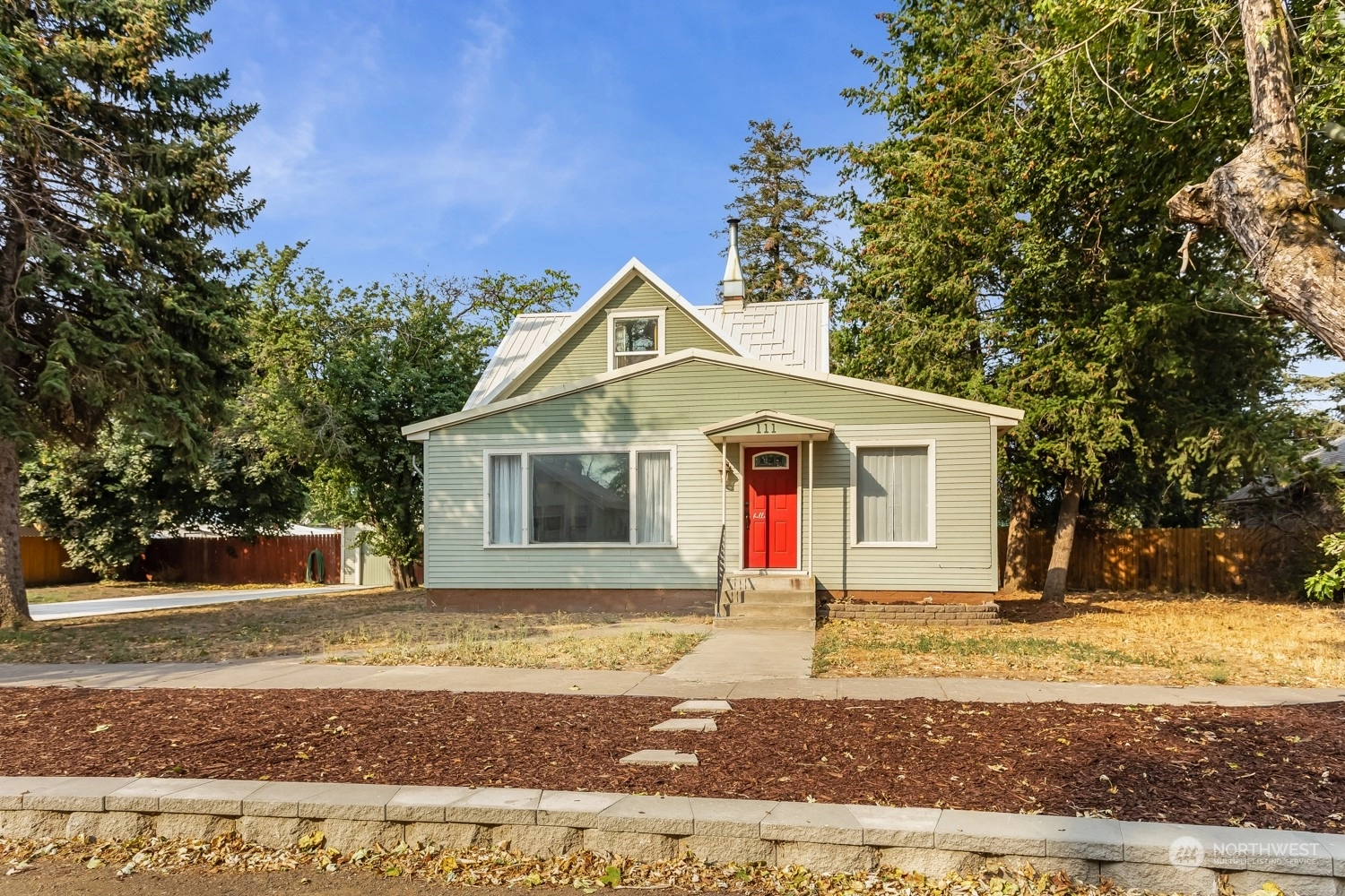 111 N F St Prescott WA 99348
