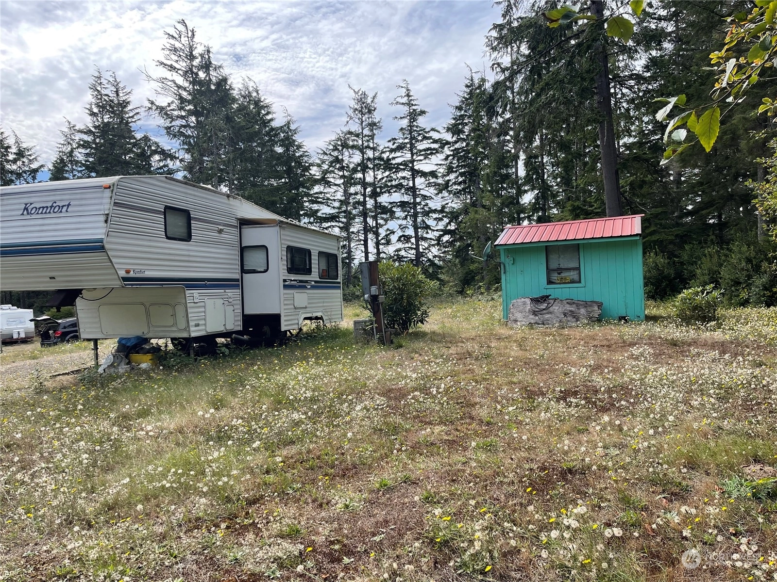21517 Birch Pl Unit  Ocean Park WA 98640
