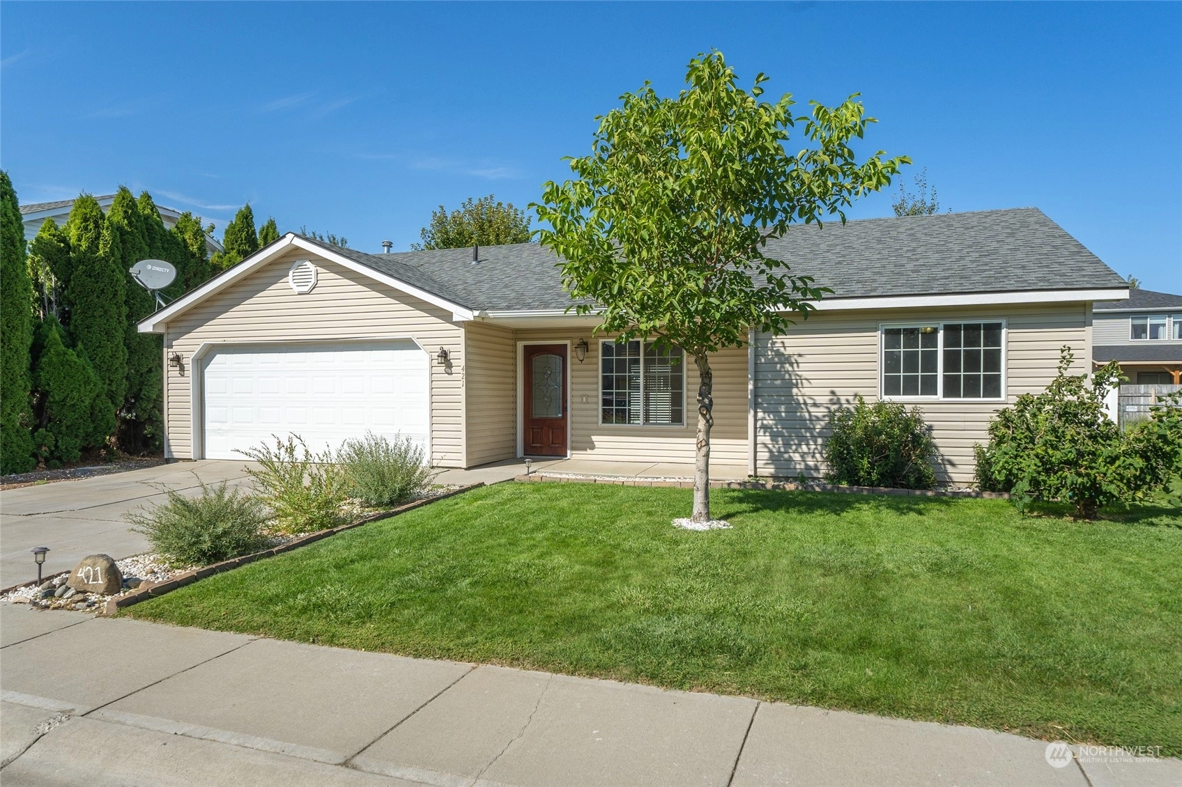 421 E Frederick Ave Medical Lake WA 99022