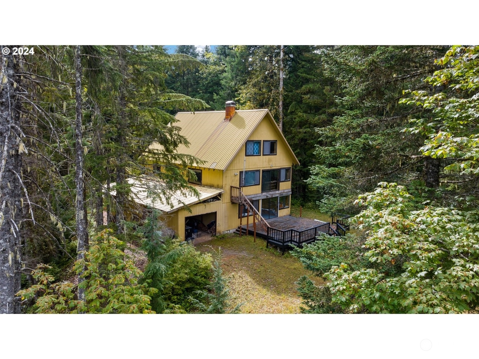 Wilderness Dr Cougar WA 98616