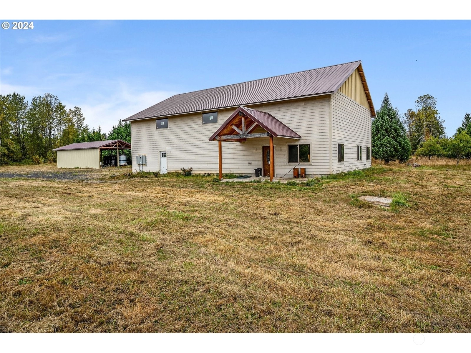 143 Smokey Valley Rd Toledo WA 98591