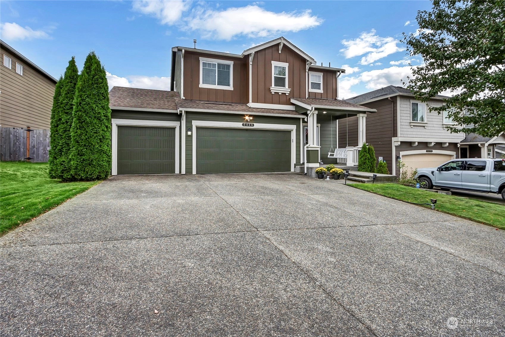 2426 195th St E Spanaway WA 98387