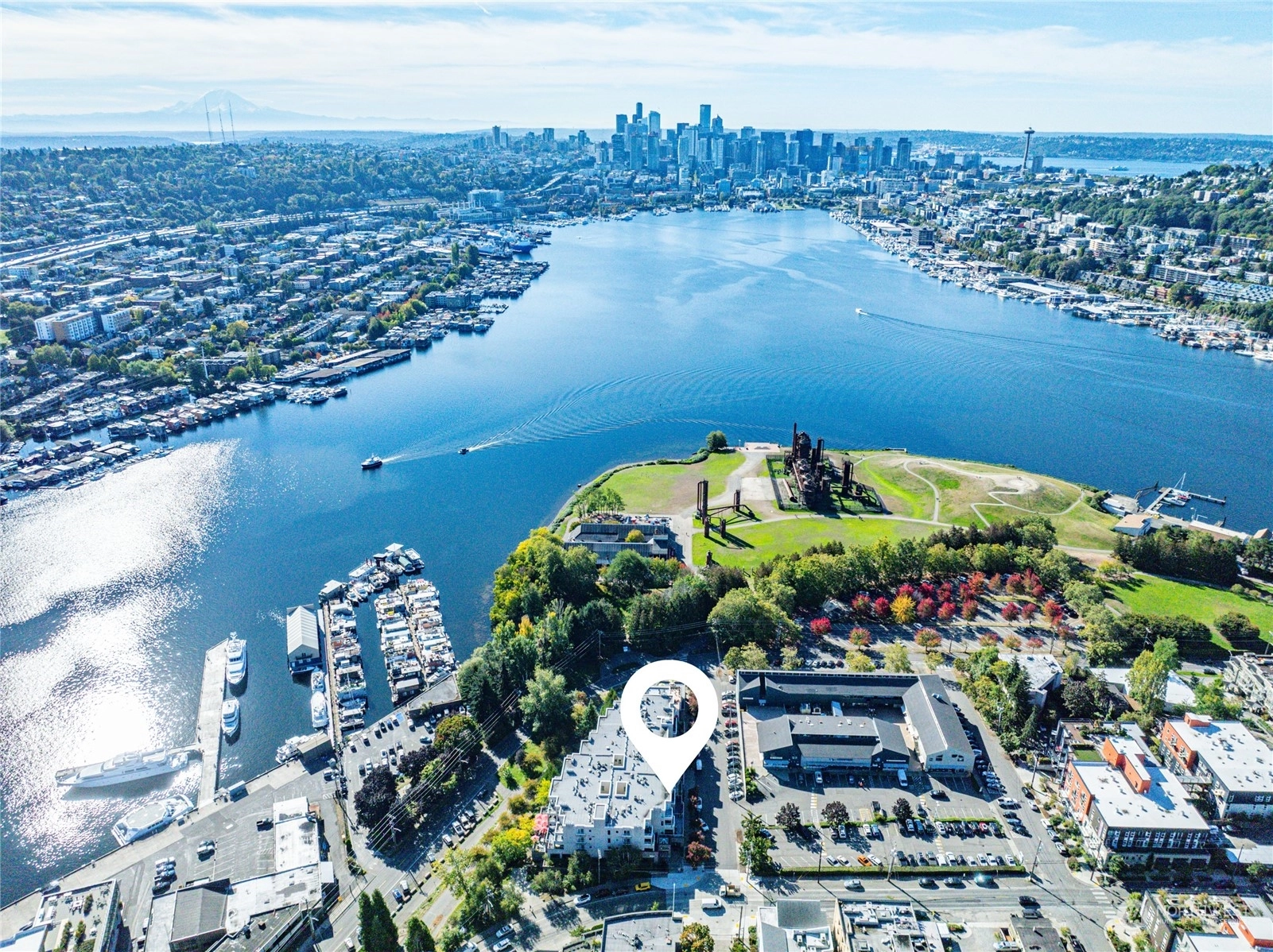 3300 Meridian Ave N Unit 304 Unit 304 Seattle WA 98103