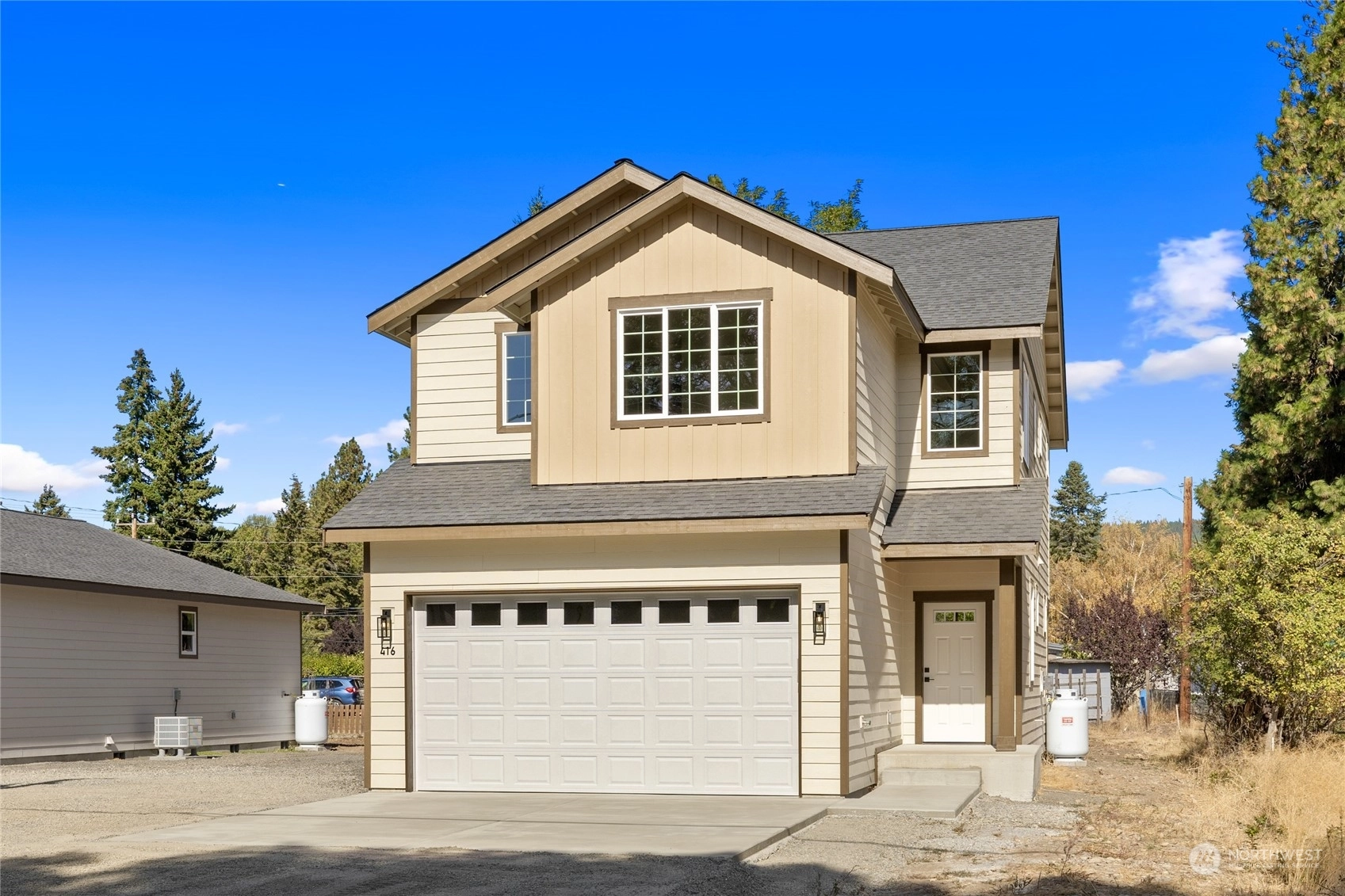 416 Lincoln Ave Unit  South Cle Elum WA 98943