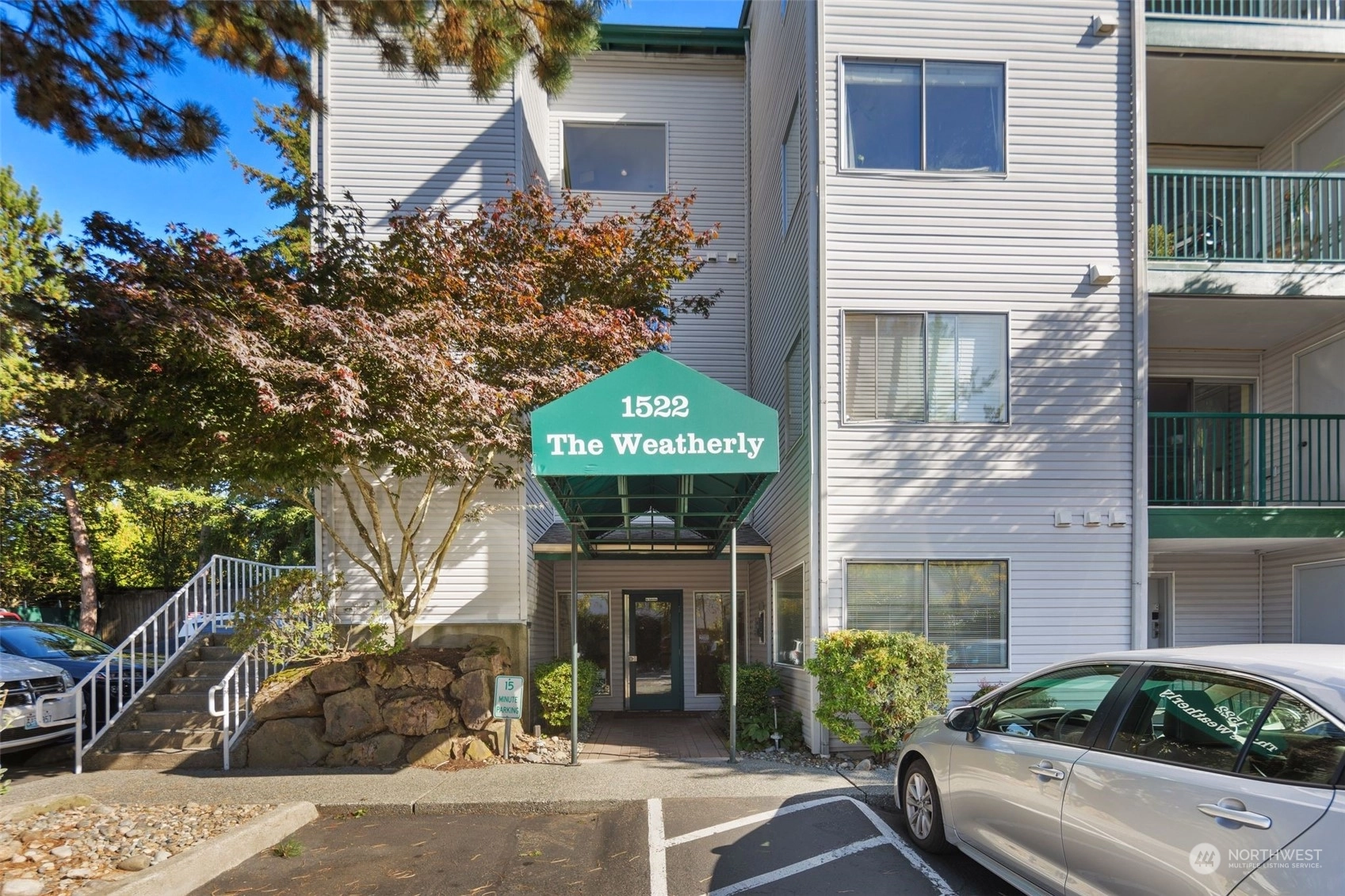 1522 NE 175th St Unit 107 Unit 107 Shoreline WA 98155