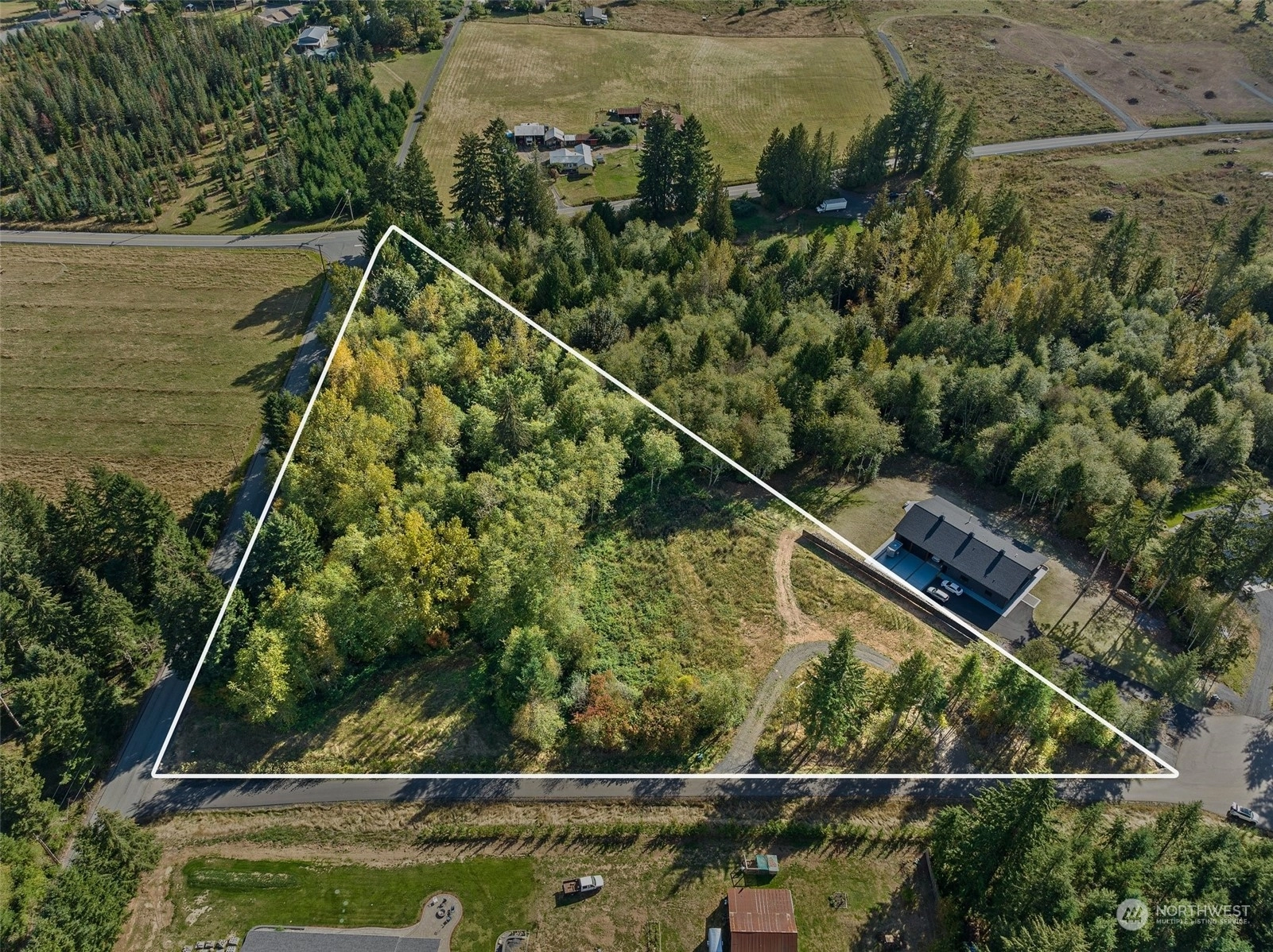 111 Fiddleback Ln Adna WA 98532