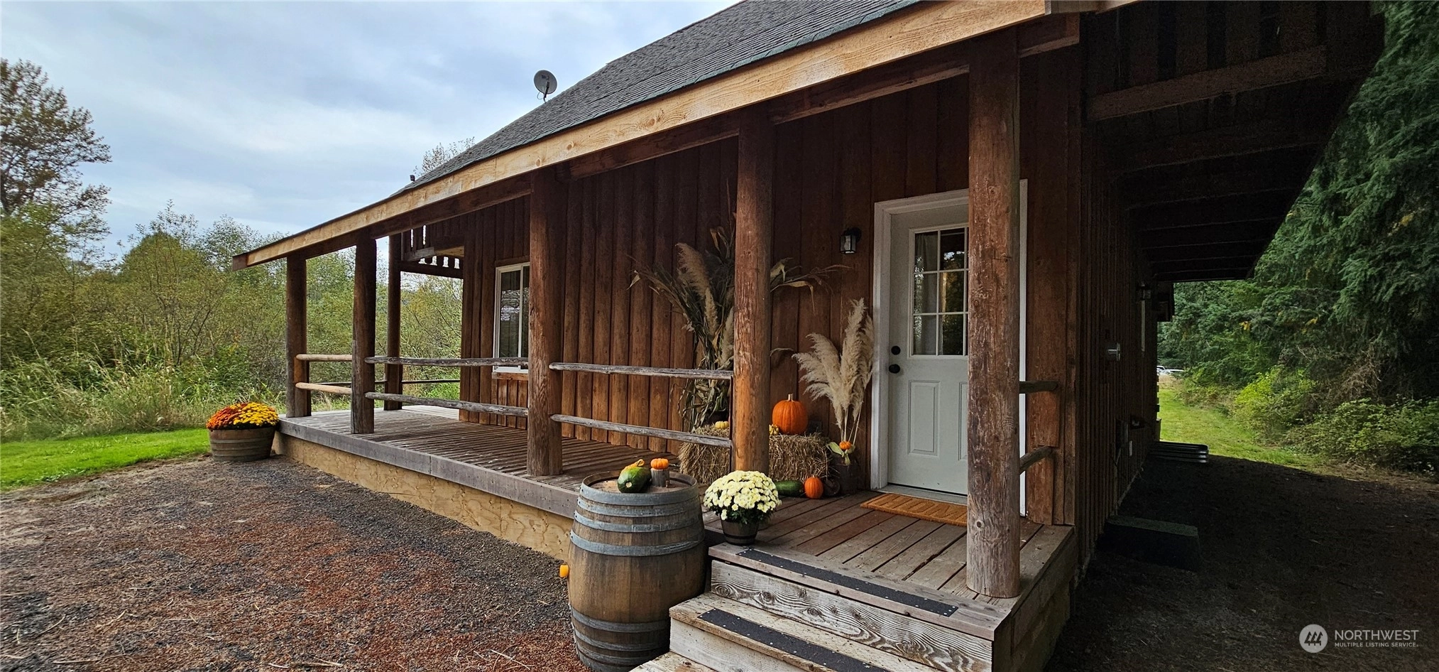 620 Boistfort Rd Curtis WA 98538