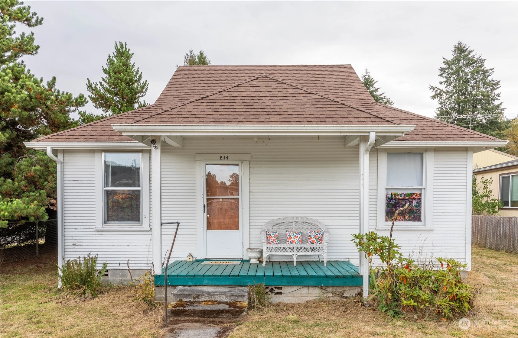 214 Monroe St Ryderwood WA 98581