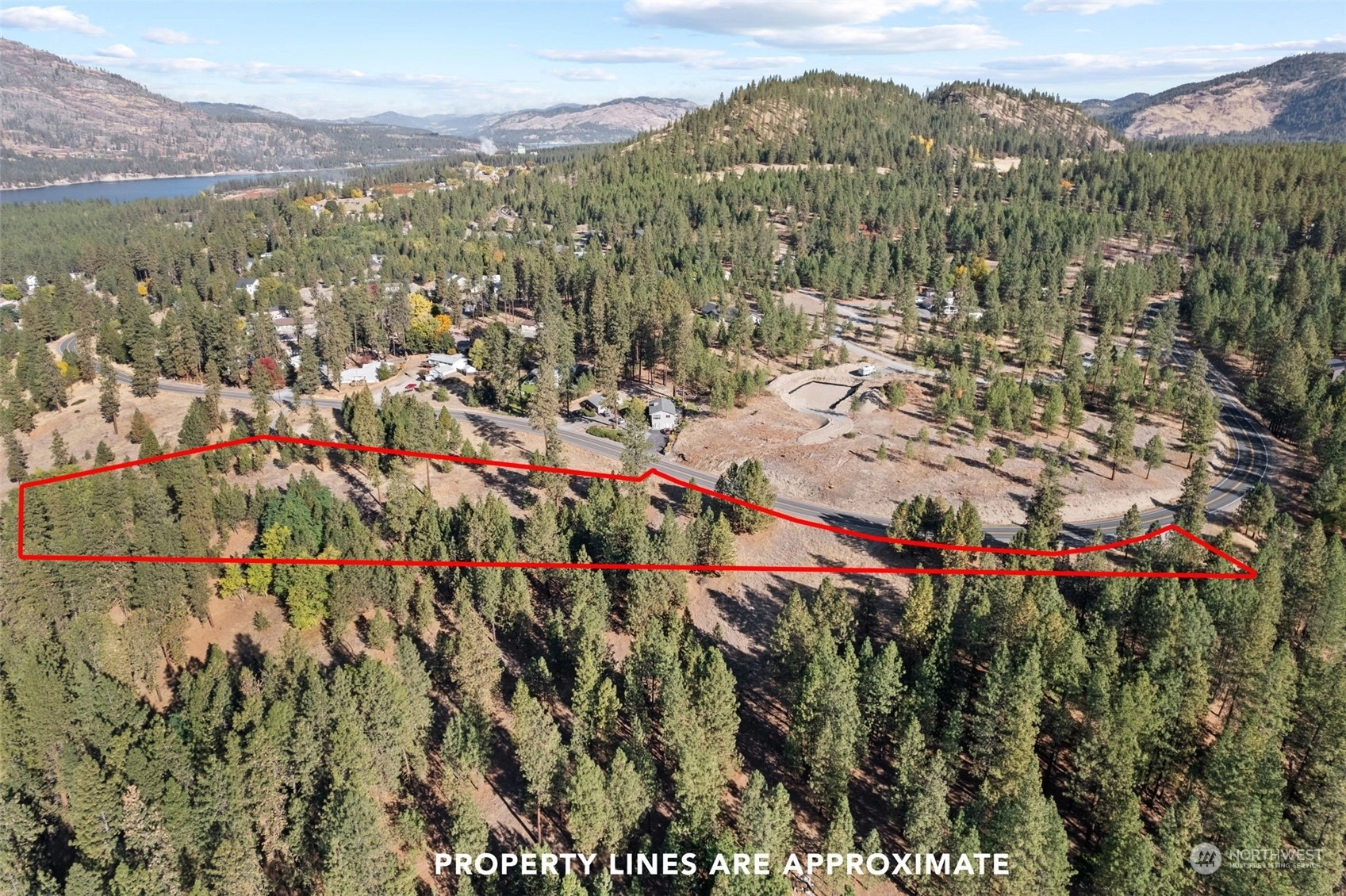 201 W Old Kettle Rd Unit  Kettle Falls WA 99141