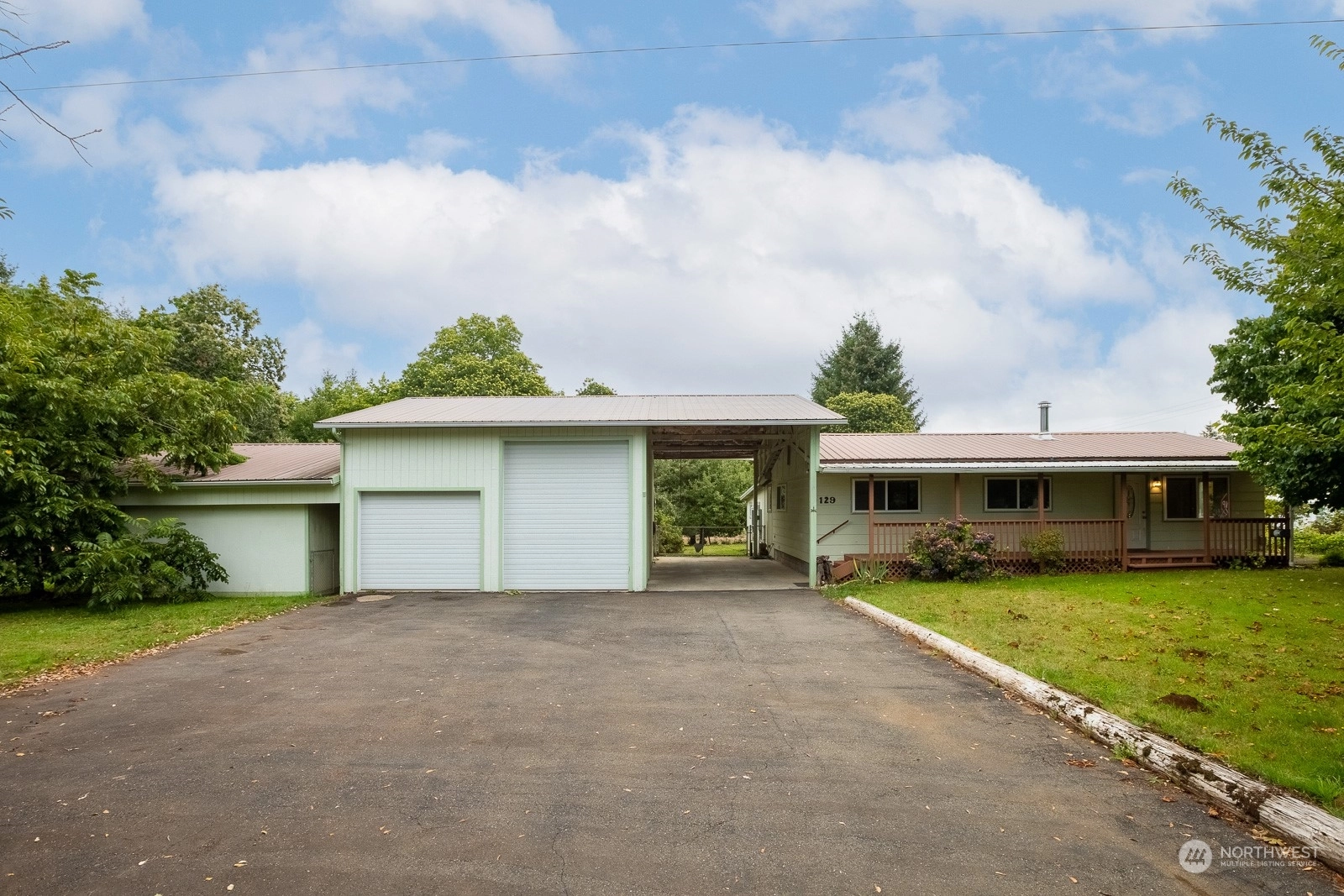129 Gershick Rd Silver Creek WA 98585