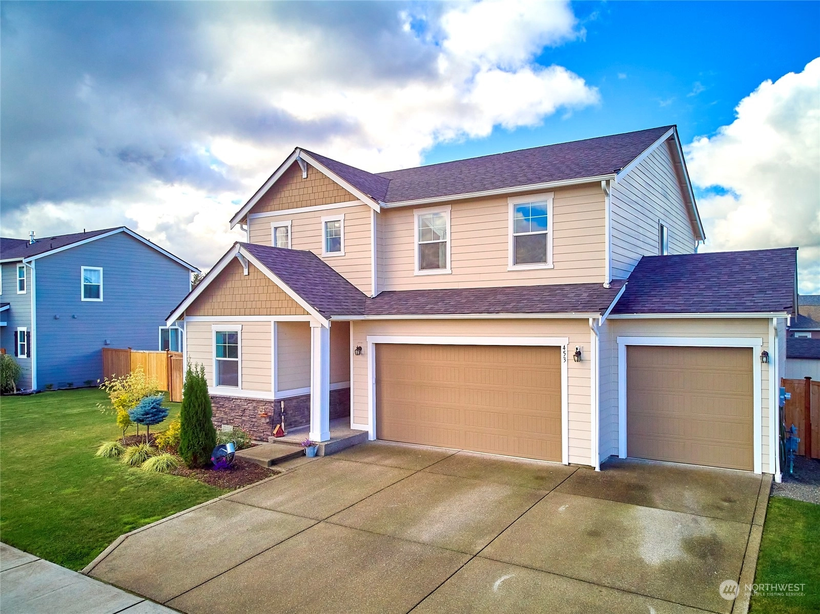 453 N Foster St Buckley WA 98321