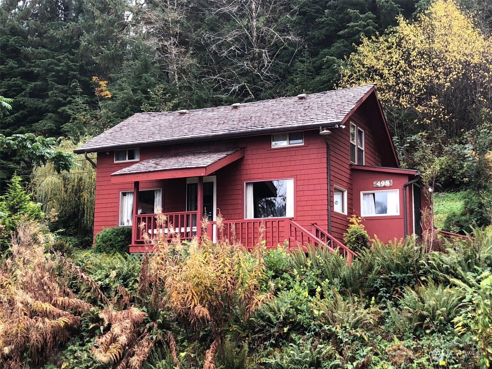 498 South Shore Rd Unit  Quinault WA 98575