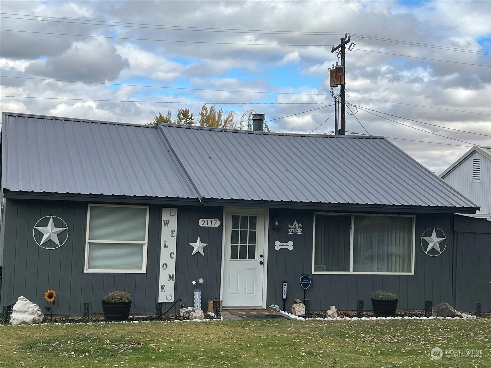2117 Monroe Ave Unit  Bridgeport WA 98813