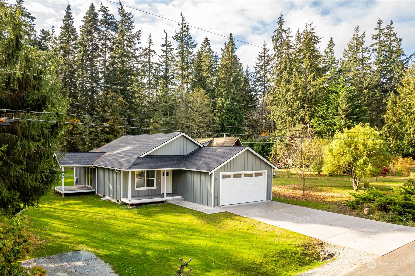 1701 Hemlock Dr Unit  Camano Island WA 98282