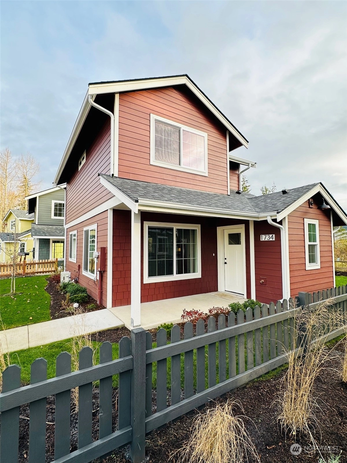 1734 Sunup Loop Unit  Bellingham WA 98226