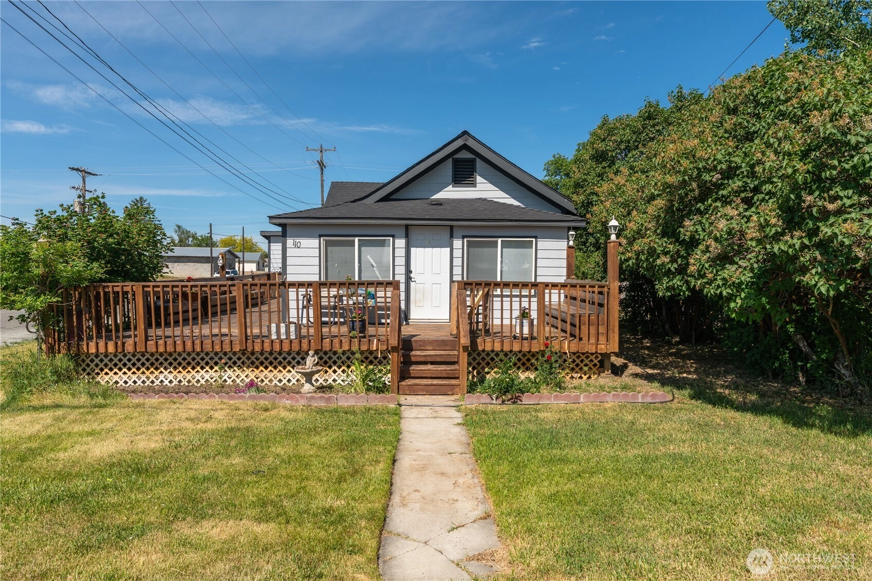 110 S Mansfield Blvd Unit  Mansfield WA 98830