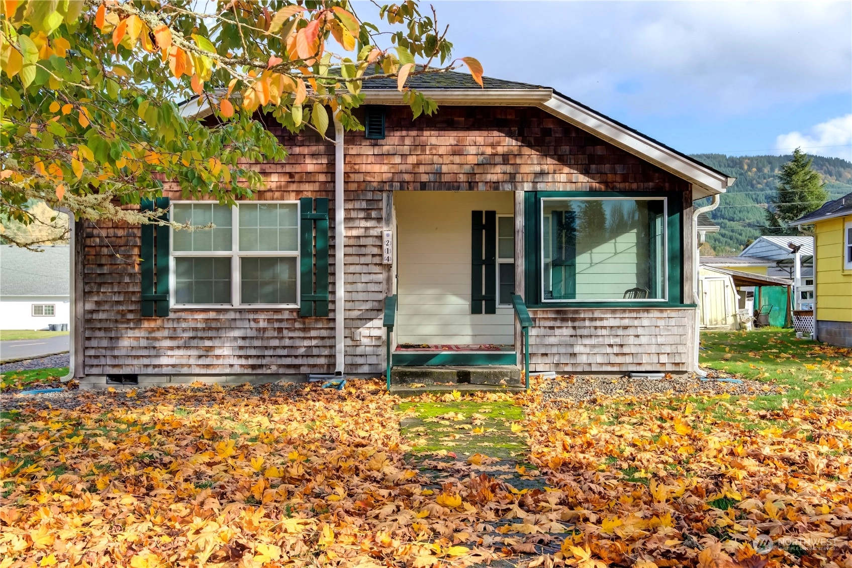 214 Jackson St Ryderwood WA 98581