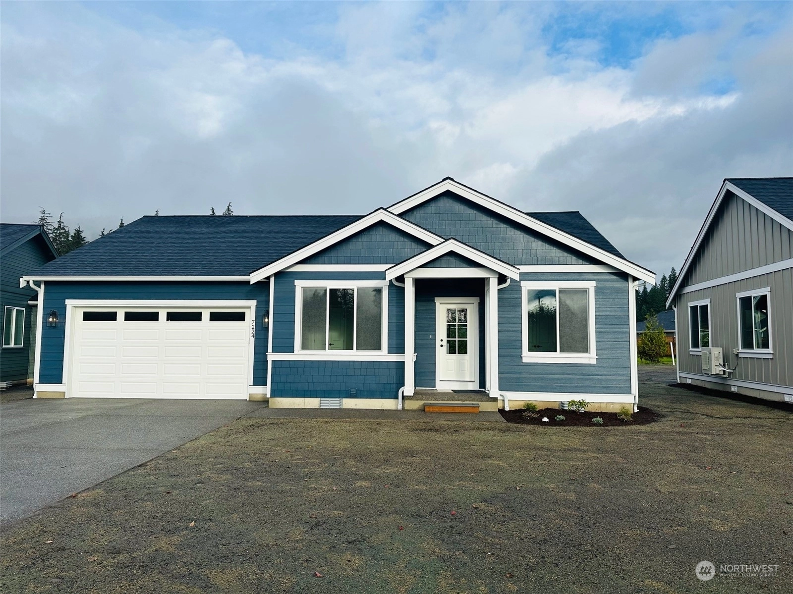 7224 Peaceful Valley Dr Unit  Maple Falls WA 98266