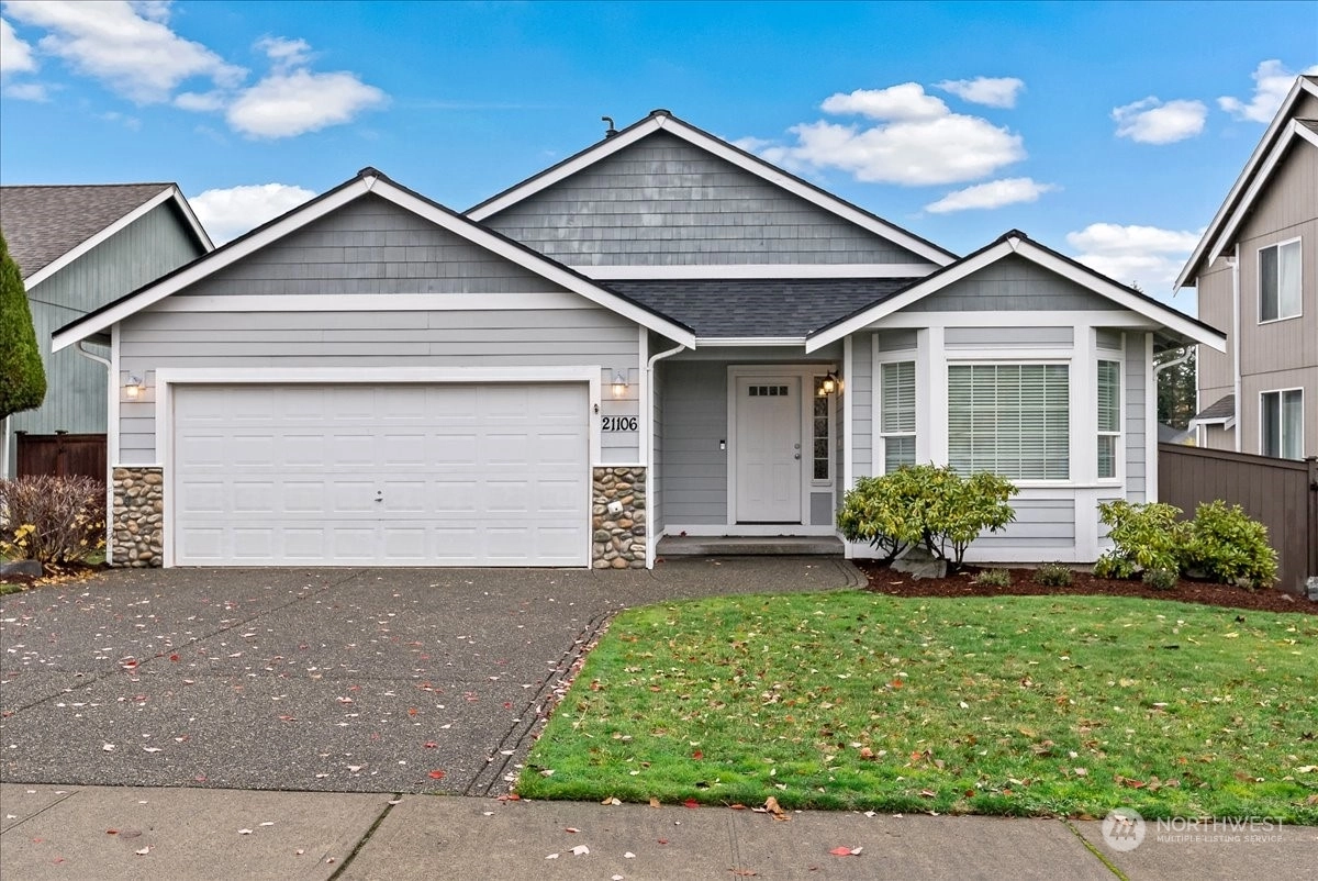 21106 81st St E Unit  Bonney Lake WA 98391