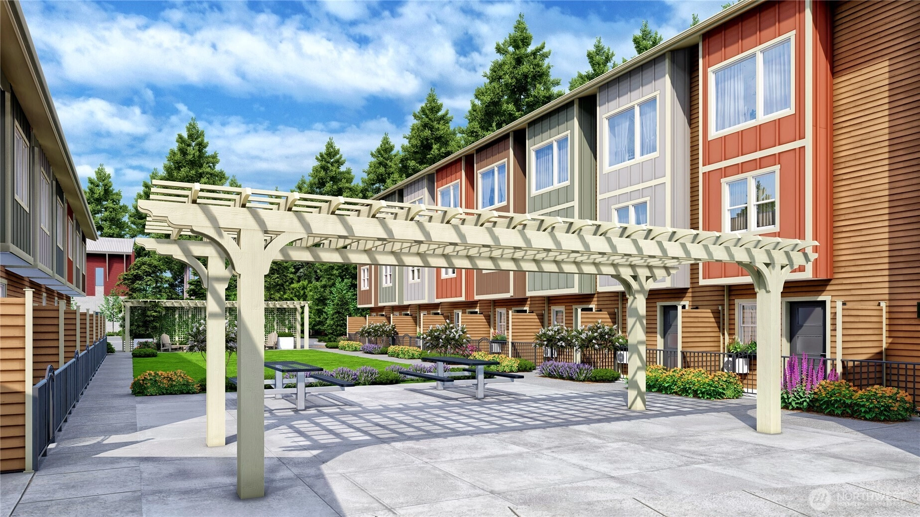 1343 Nolta Loop NE Unit  Bainbridge Island WA 98110