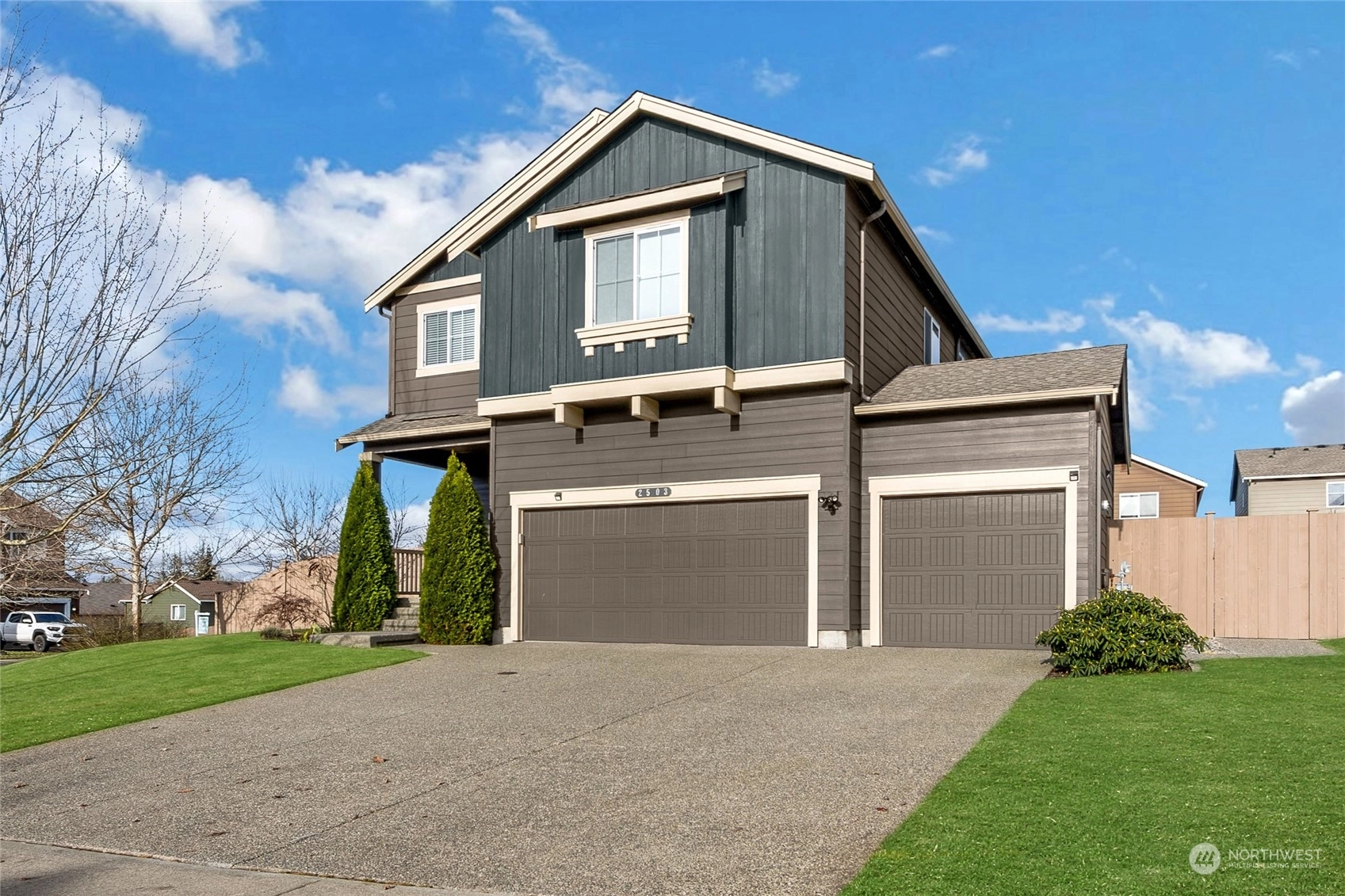2503 194th St Ct E Spanaway WA 98387