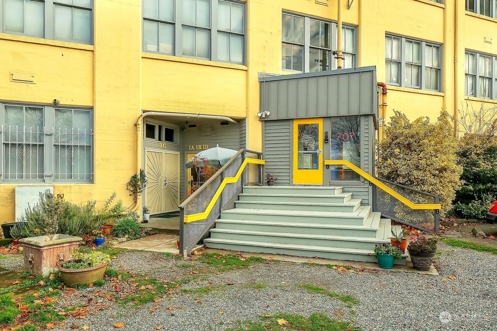 707 S Snoqualmie St Unit 1C Unit 1C Seattle WA 98108