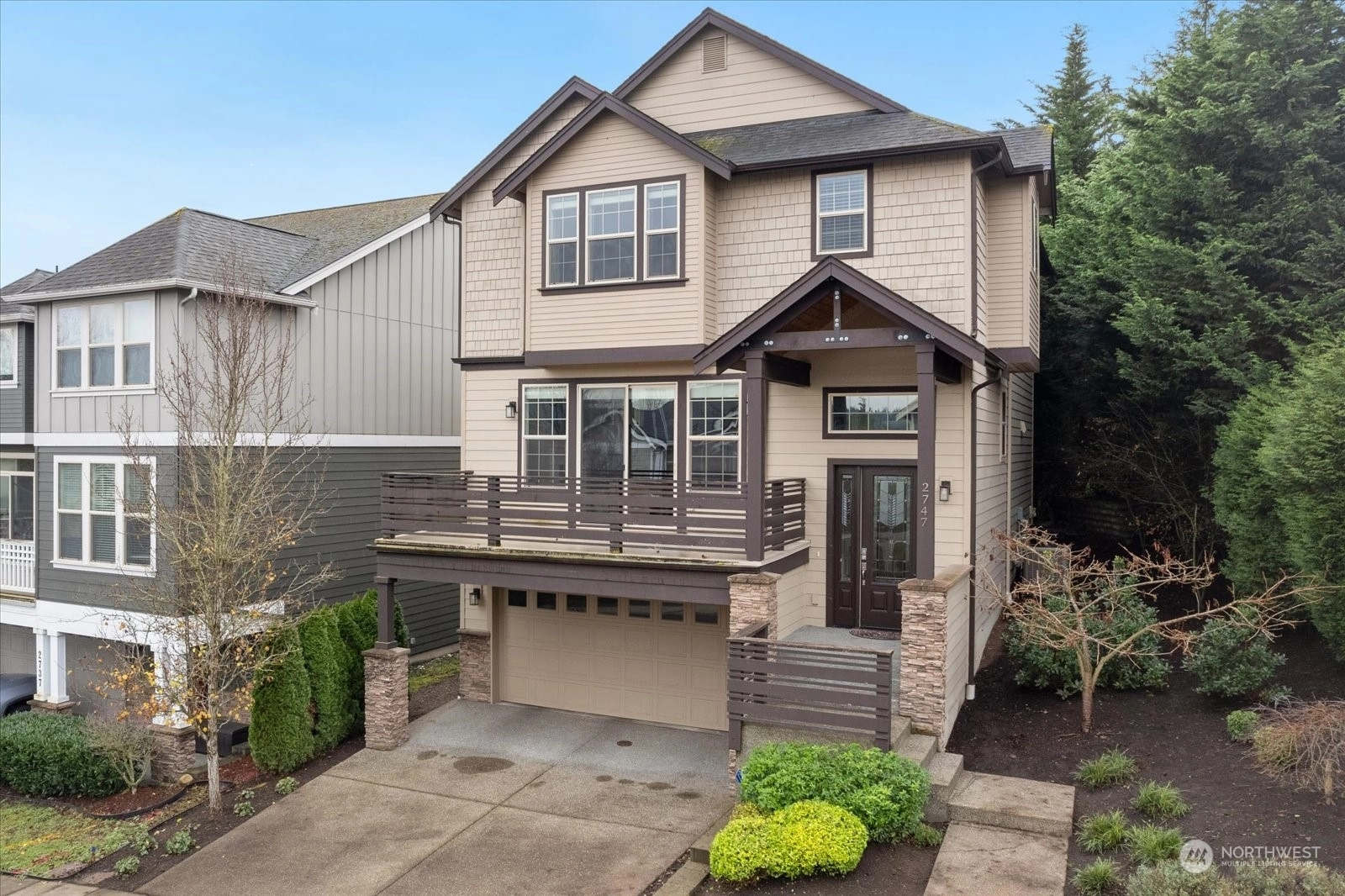 2747 NW Pine Cone Pl Unit  Issaquah WA 98027