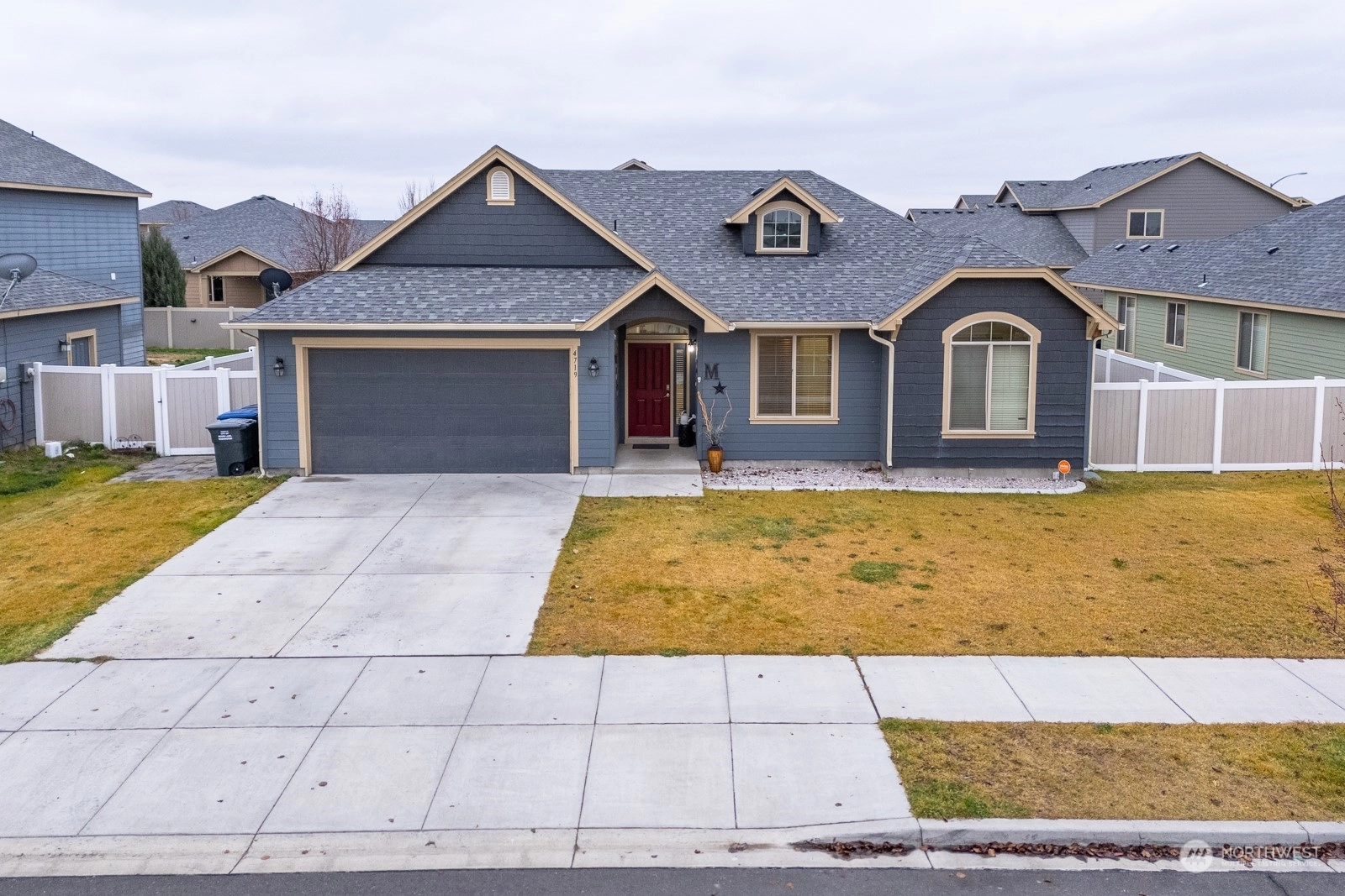 4719 Badger St Unit  Moses Lake WA 98837