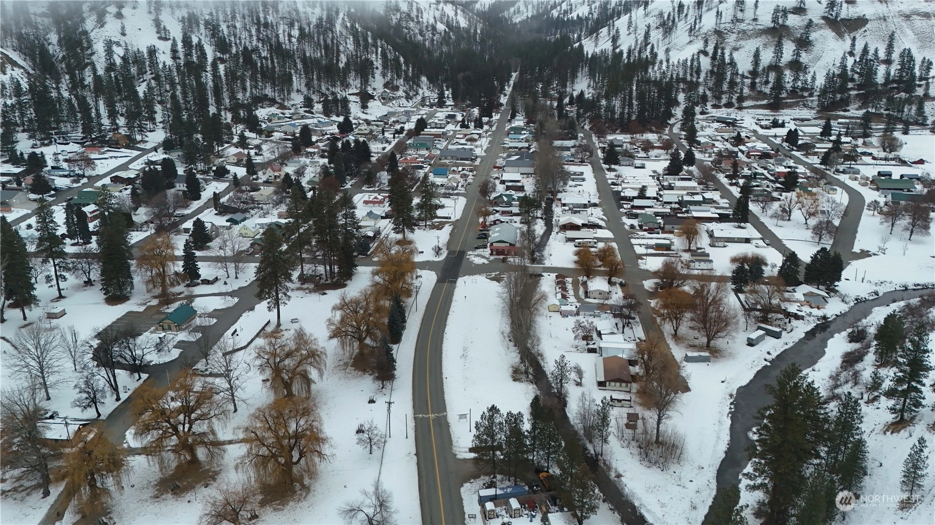 0 XX8 N Main St Unit  Conconully WA 98819