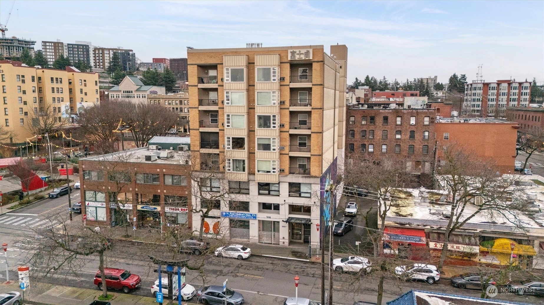 510 6th Ave S Unit 503 Unit 503 Seattle WA 98104