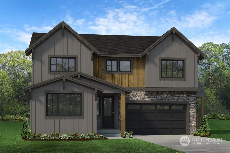 21101 67th St Ct E Unit  Bonney Lake WA 98391