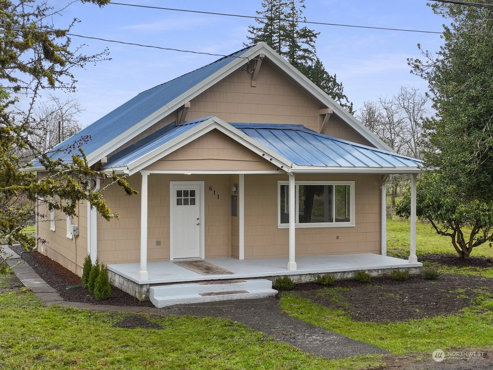 611 W Market St Satsop WA 98583