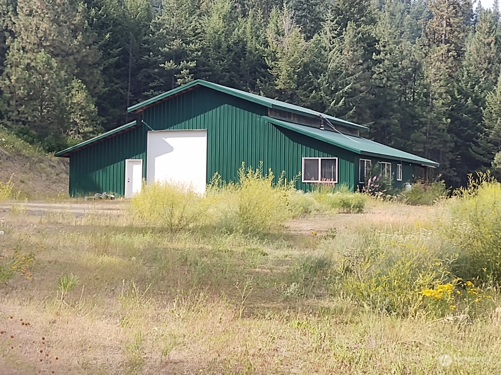 3569 Cedonia Addy Rd #b Hunters WA 99137