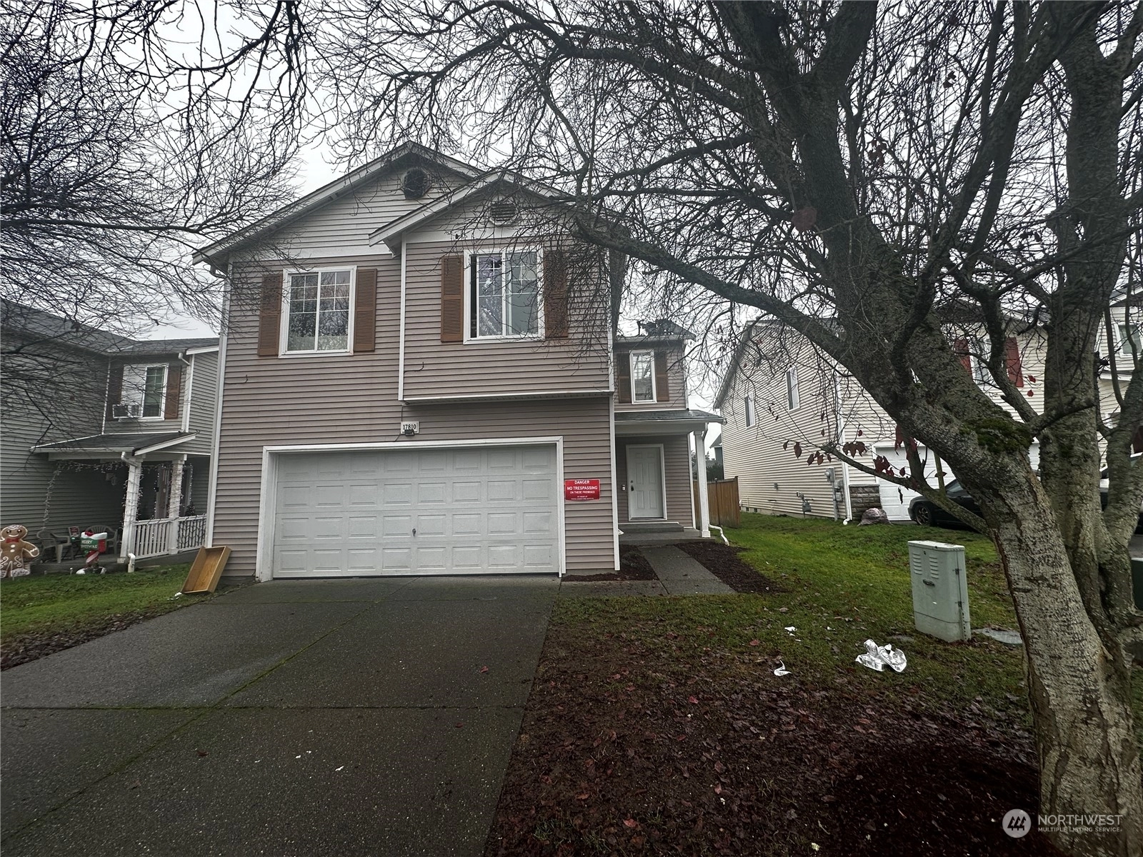 17810 18th Ave Ct E Spanaway WA 98387