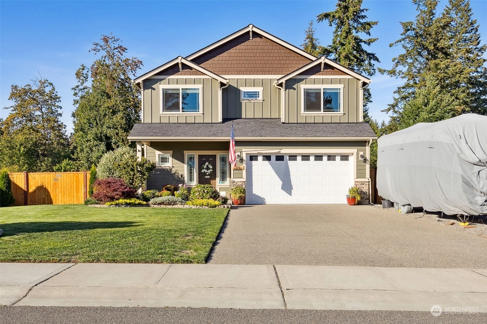 109 Brodie St SE Unit  Rainier WA 98576