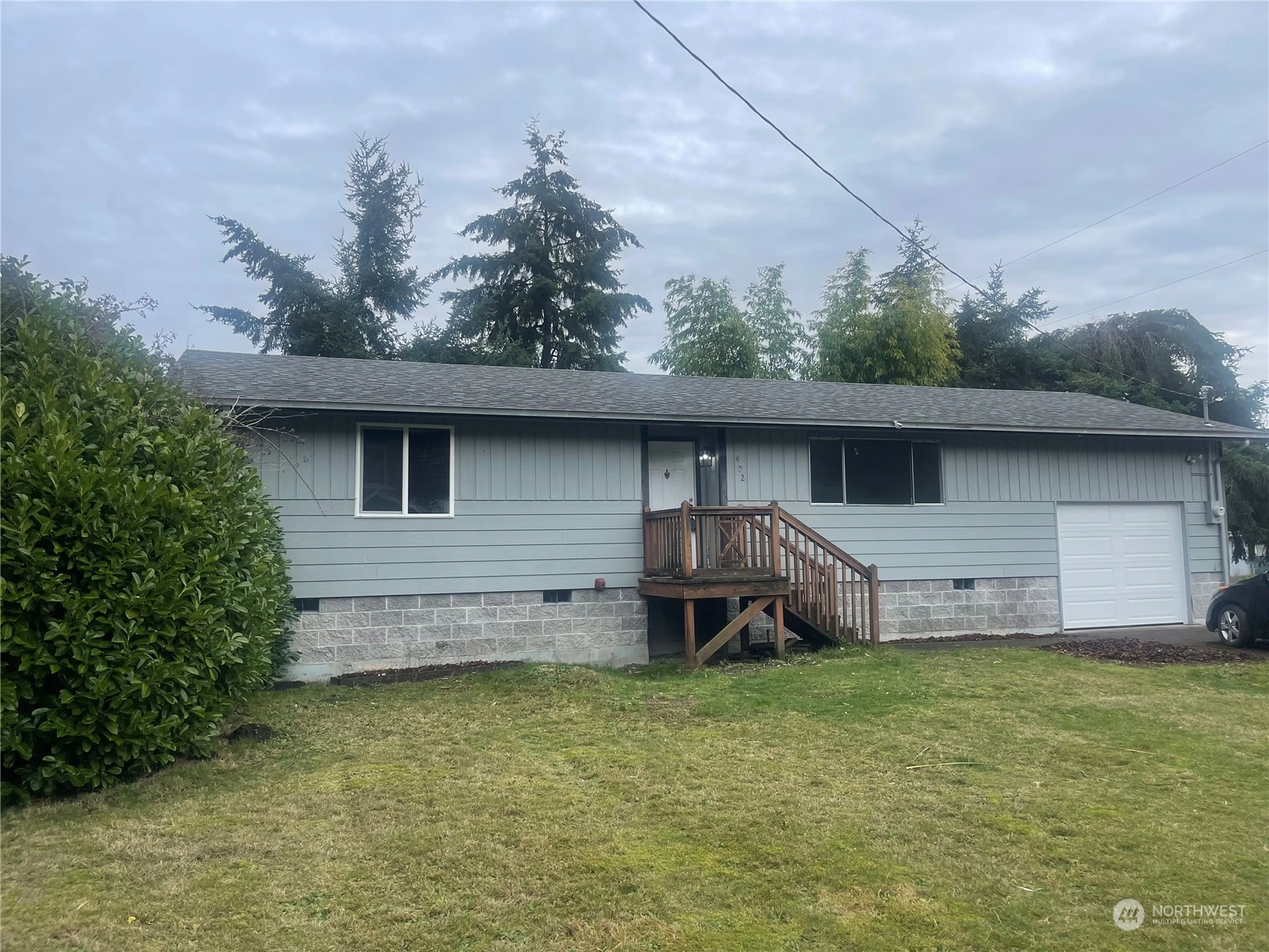 402 Nenant St N Bucoda WA 98530
