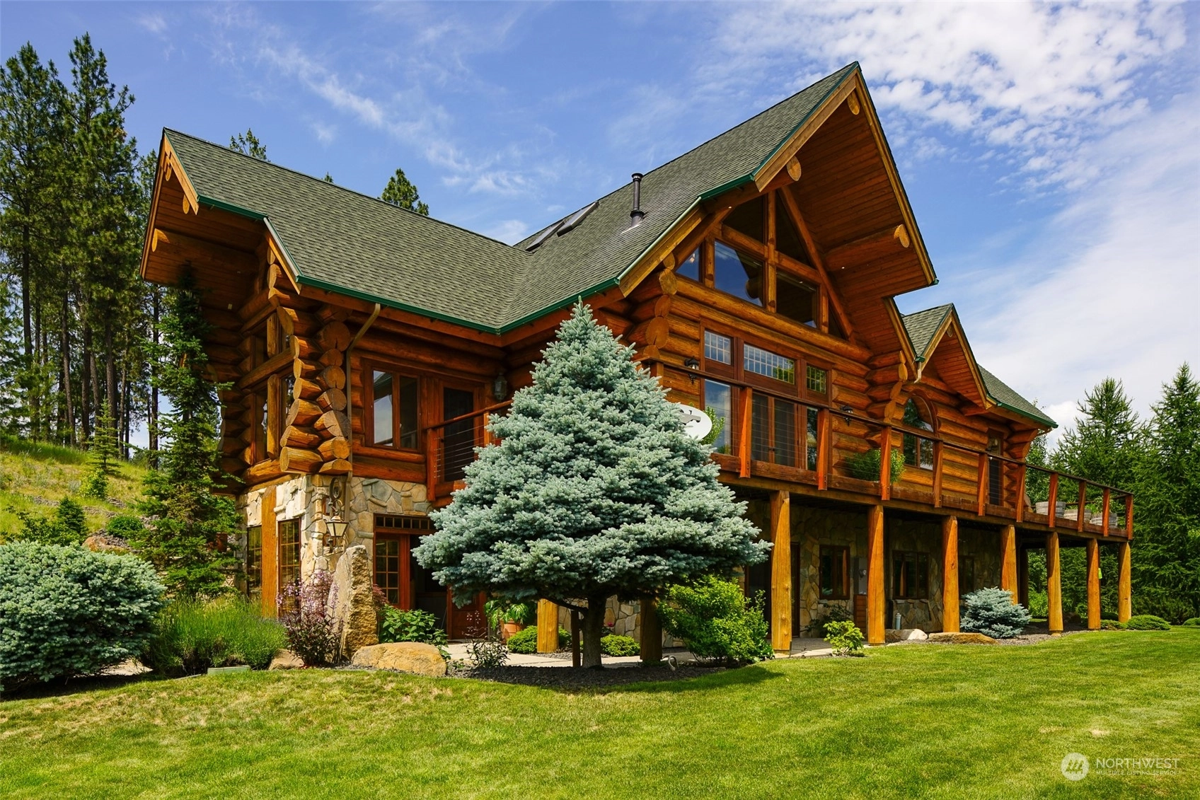 16219 N Day Mt Spokane Rd Mead WA 99021