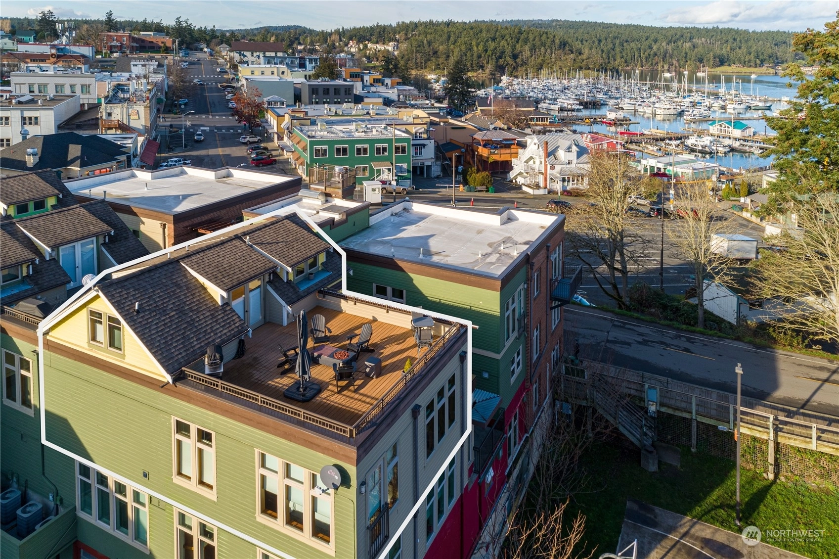 232 A St Unit R5 Unit R5 Friday Harbor WA 98250
