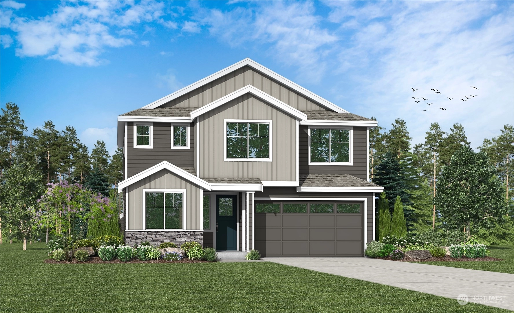2417 SW Ridgeway Dr Unit  Oak Harbor WA 98277