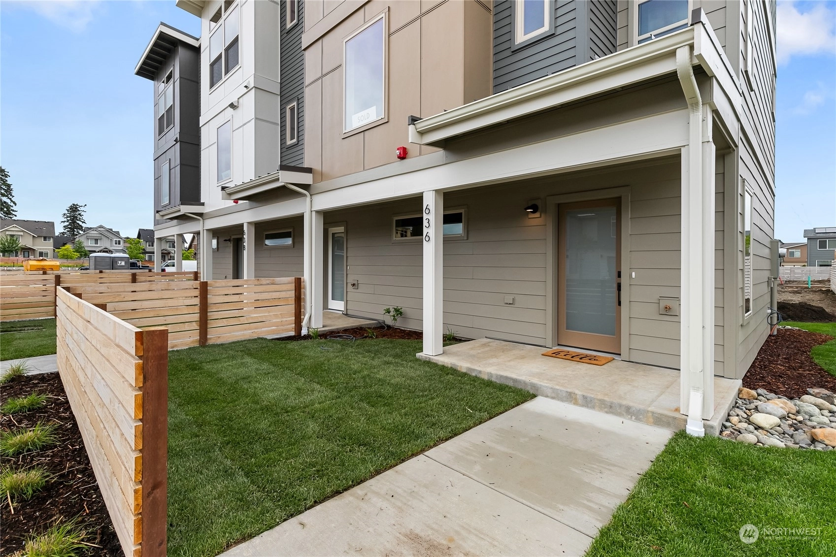 636 (Lot 34) Venture Way Unit  Bellingham WA 98226