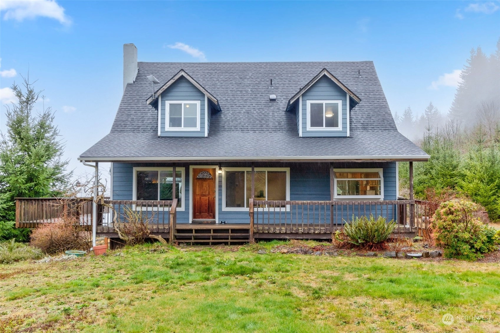 43907 NE Columbia Tie Rd Amboy WA 98601