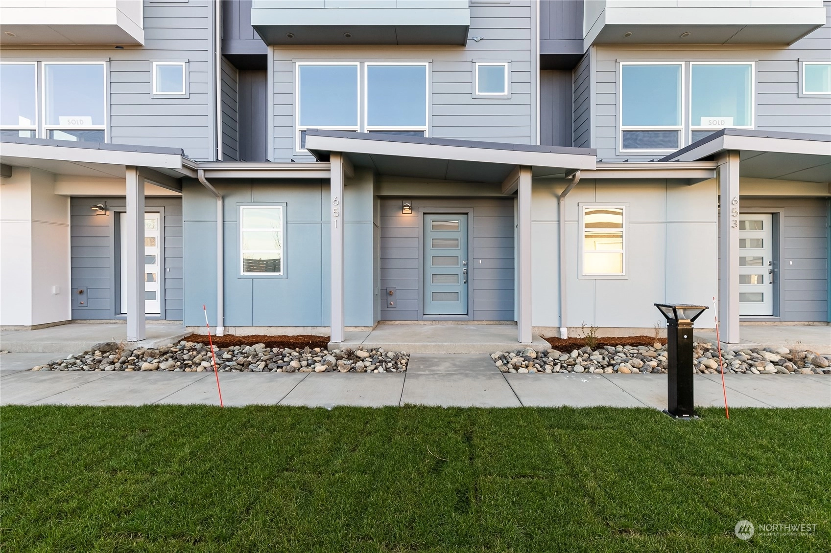 651 (Lot 14) Venture Way Unit  Bellingham WA 98226