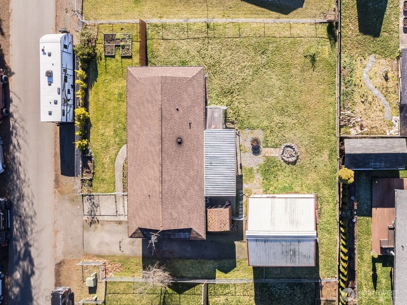 310 Hopkins Dr Unit  Carbonado WA 98323